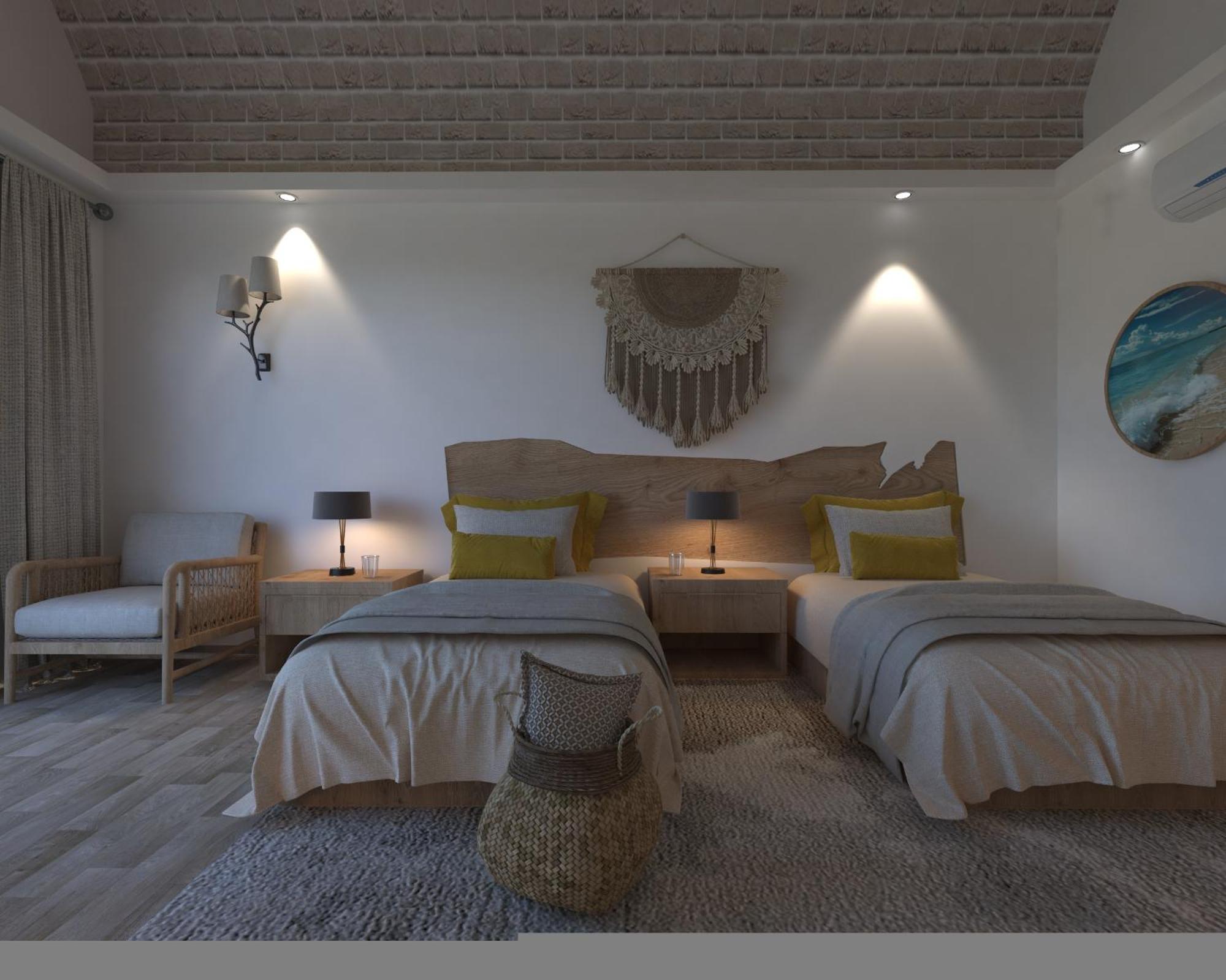 Sunflower Beach Resort & Spa Coraya Bay Luaran gambar