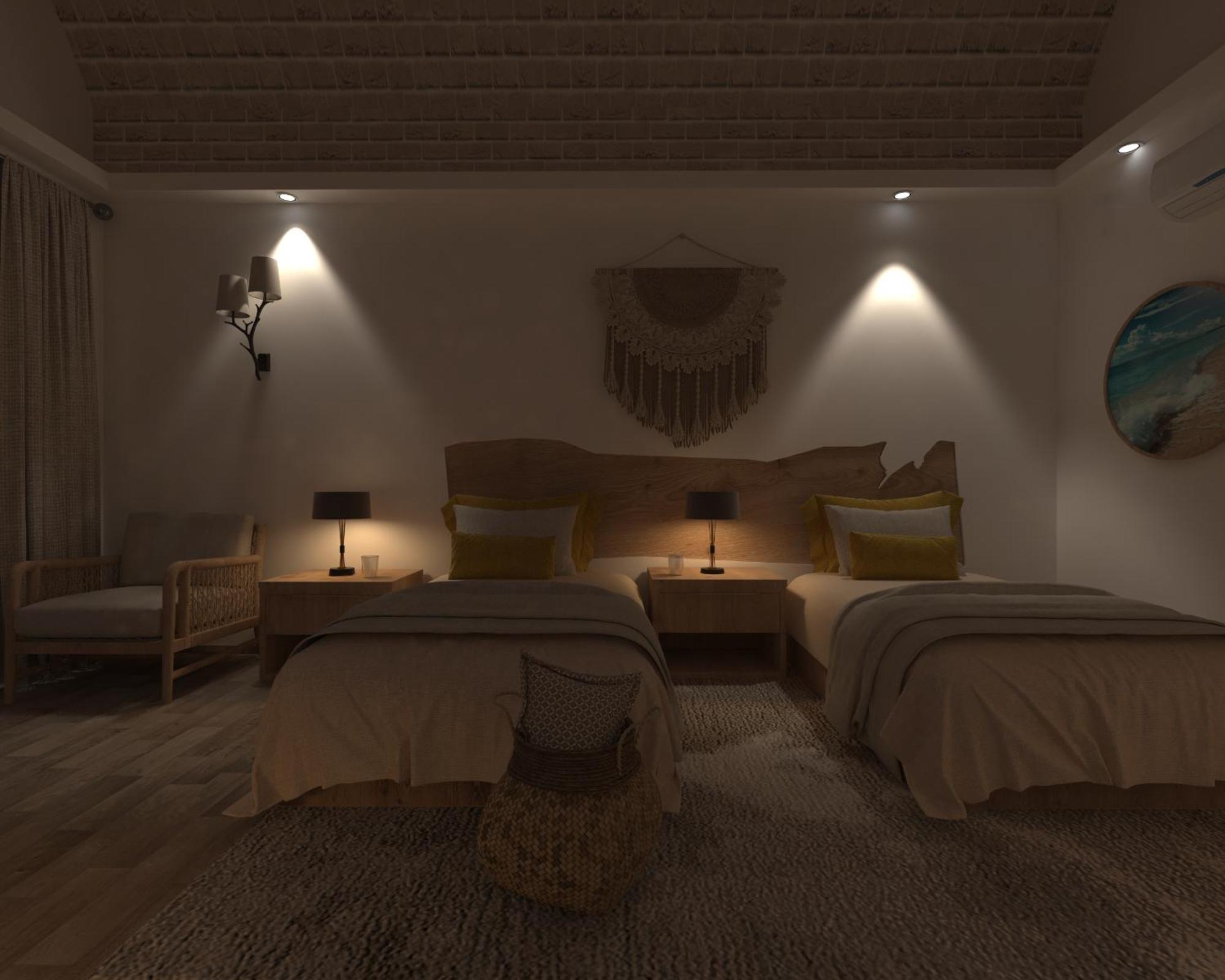 Sunflower Beach Resort & Spa Coraya Bay Luaran gambar